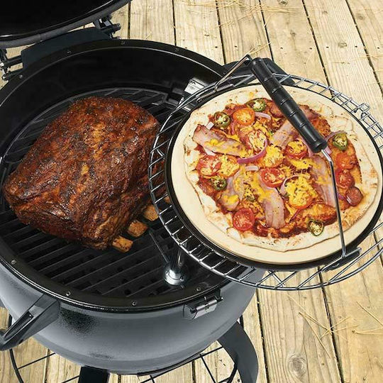 Broil King Στρογγυλή Μαντεμένια Σχάρα Ψησίματος 47εκ.