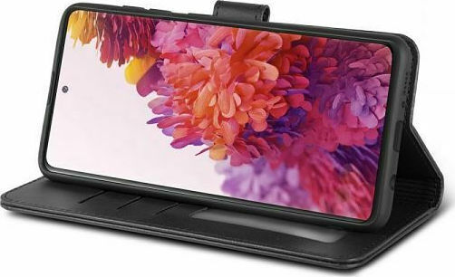 Tech-Protect Wallet 2 Δερματίνης Μαύρο (Galaxy S20 FE)