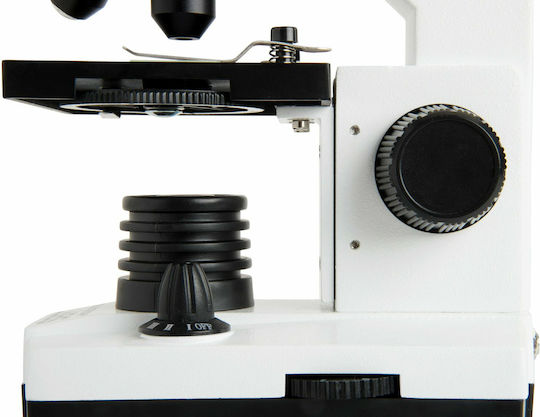 Celestron CM800 Βιολογικό Μικροσκόπιο Μονόφθαλμο 10-20x