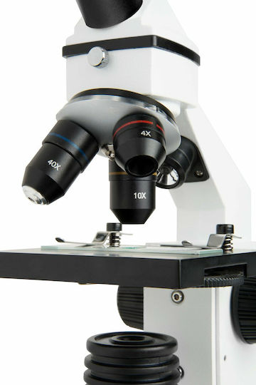 Celestron CM800 Βιολογικό Μικροσκόπιο Μονόφθαλμο 10-20x