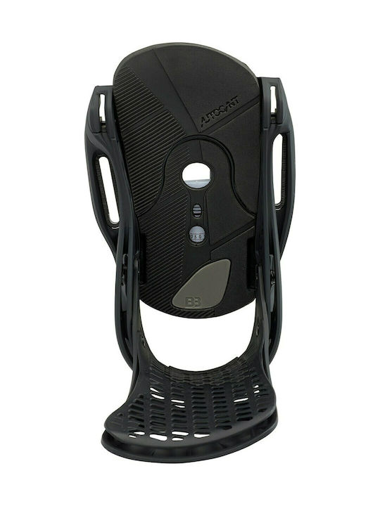 Burton Genesis Est 2022 Ανδρικές Δέστρες Snowboard Matty Black