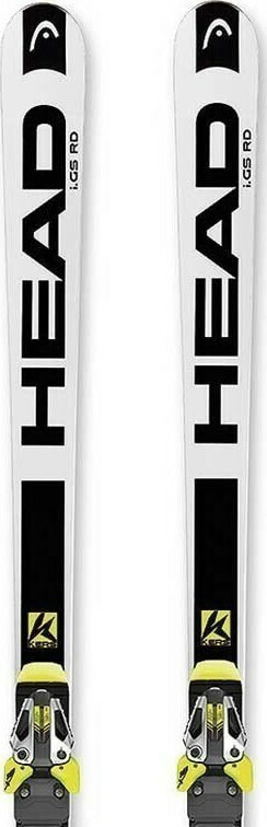 HEAD スキー板 GSスキーi GS RDPRO181cm R25-