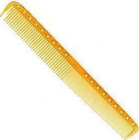 YS Park Comb Hair for Hair Cut Yellow 21.5cm