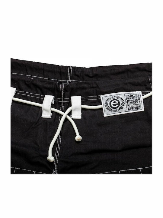 Tatami Fightwear Estilo 5.0 Gi Women's Brazilian Jiu Jitsu Uniform Black