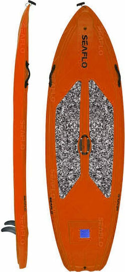 Seaflo SF-S002 9'6'' Hard SUP Board with Length 2.9m Orange Orange