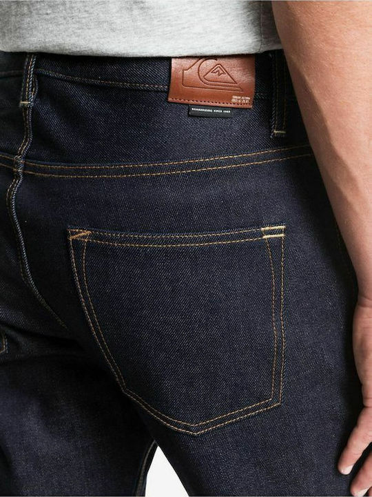 Modern Wave Herren Jeanshose Marineblau