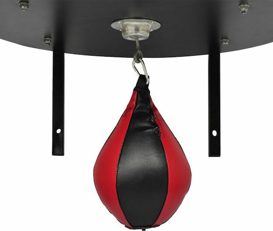 vidaXL Συνθετικός Σάκος Ταχύτητας 9kg με Ύψος 28cm Πολύχρωμος