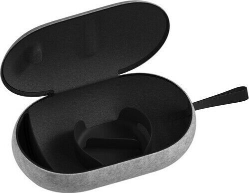 Meta Quest 2 Carrying Case Fabric VR Carrying Case Gray
