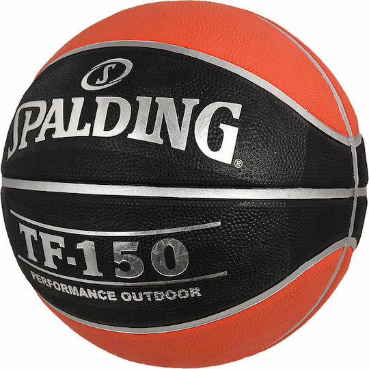 Spalding TF-150 Esake Μπάλα Μπάσκετ Outdoor