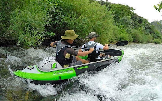 Sevylor Yukon Φουσκωτό Kayak Θαλάσσης 2 Ατόμων Πολύχρωμο