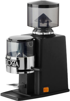 Belogia Mini D 50 Molin de cafea comercial cu Doser 100W si capacitate de retinere a cafelei 250gr