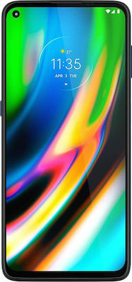 Motorola Moto G9 Plus (4GB/128GB) Indigo Blue