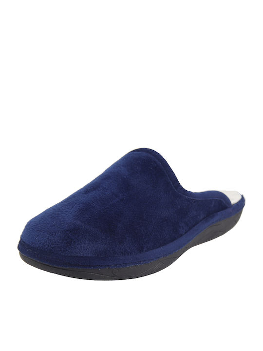 Dicas Winter Damen Hausschuhe in Blau Farbe