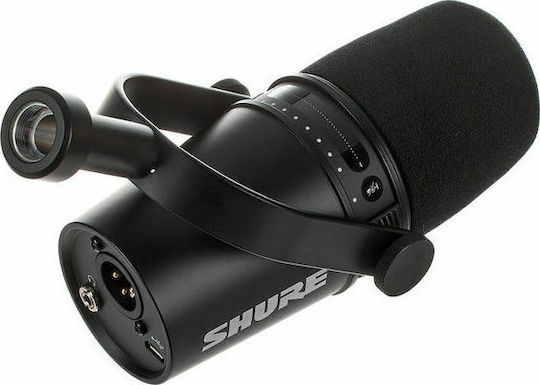 Shure MV 7 Δυναμικό Microfon Montat pe amortizoare pentru Vocale