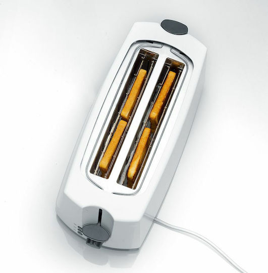 Severin AT 2234 Toaster 4 Slots 1400W White