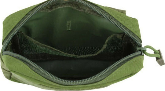 Colorlife 04016 Military Pouch Belt Khaki