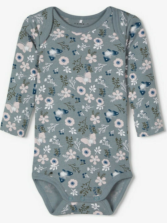 Name It Multicolour Bodysuits Set