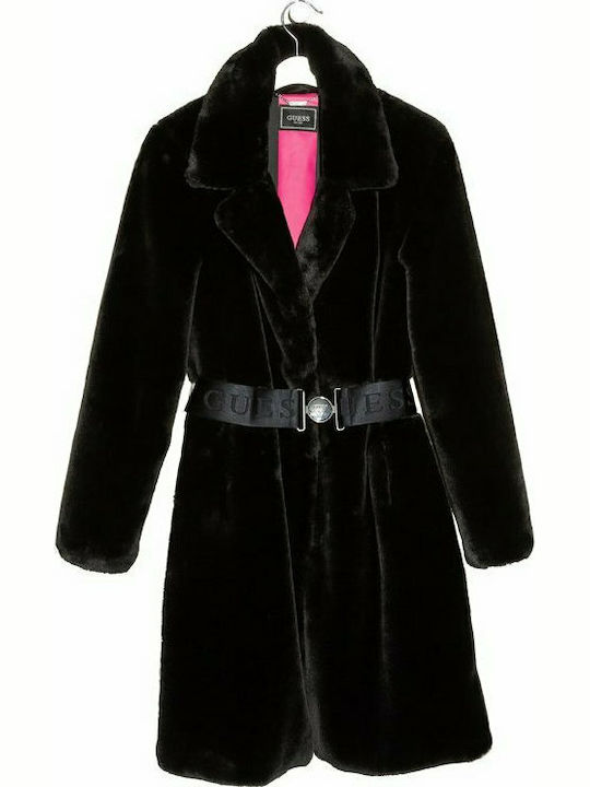 guess shelly coat