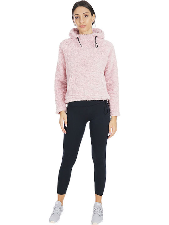 Instruire Colanti de femei Cropped Colanti Talie inalta Negru