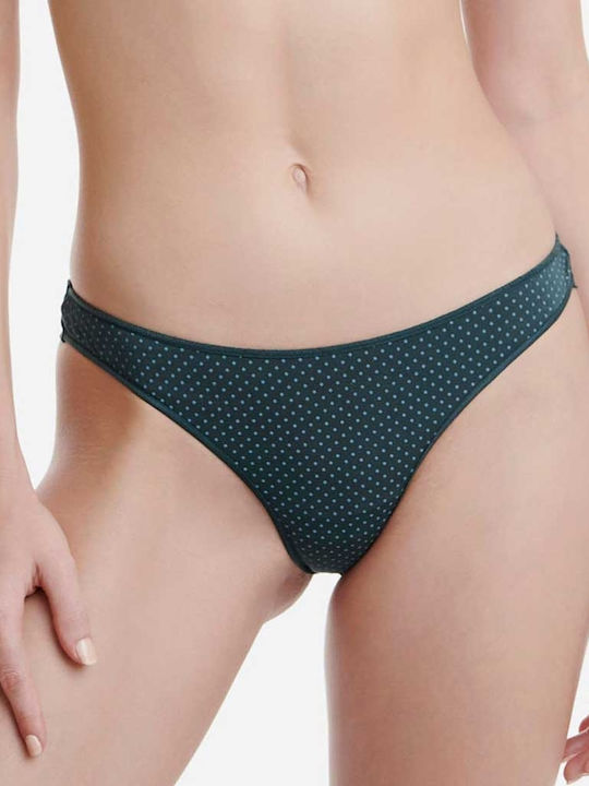 Rio Bamboo Damen Brasilien 2Pack Grün
