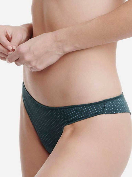 Rio Bamboo Damen Brasilien 2Pack Grün