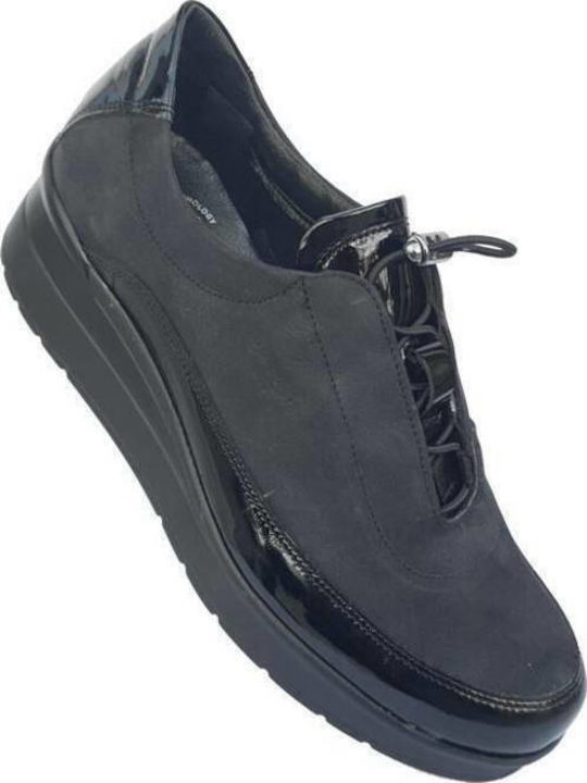 Anatomical Sneakers Black