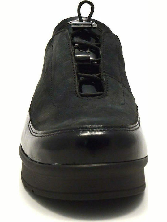 Anatomical Sneakers Black