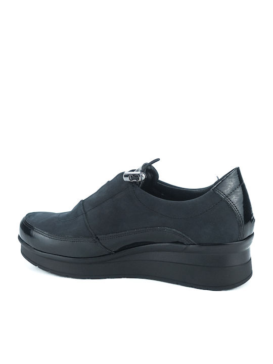 Anatomical Sneakers Black