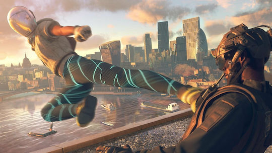 Watch Dogs: Legion Limited Edition PS4 Game