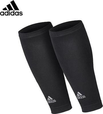Adidas Compression Calf Sleeves Black