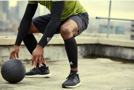 adidas Elastic Calf Support Black ADSL-13323BK ADSL-13325BK