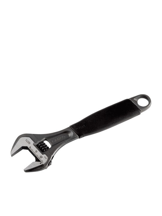 Bahco French Wrench with Adjustable Opening 31mm 250mm 10"