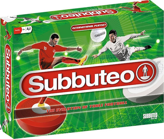 Giochi Preziosi Tabletop Game Subbuteo Plastic