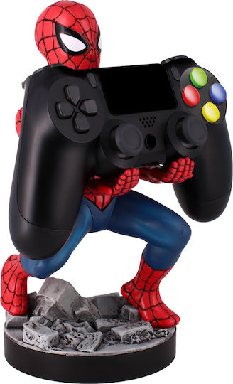 Exquisite Gaming Cable Guys Бюро стойка за мобилен телефон The Amazing Spider-Man