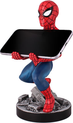 Exquisite Gaming Cable Guys Desk Stand for Mobile Phone The Amazing Spider-Man