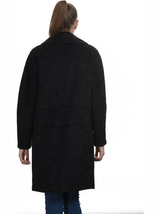 Splendid Women's Coat Black 44-101-028