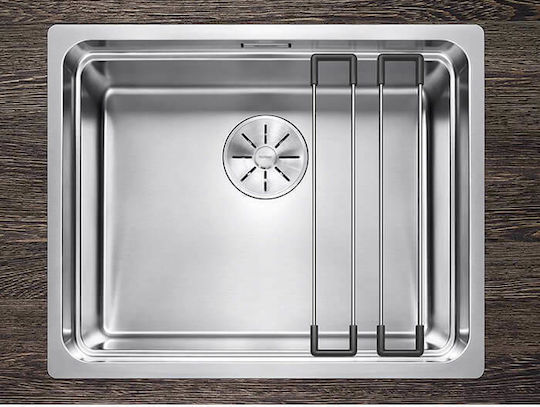 Blanco Placemats for Cooking Utensils Stainless Steel 2pcs