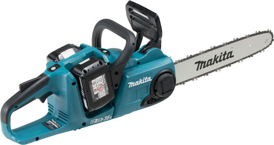 Makita Безчетков 36V 5.4кг с шина 35см