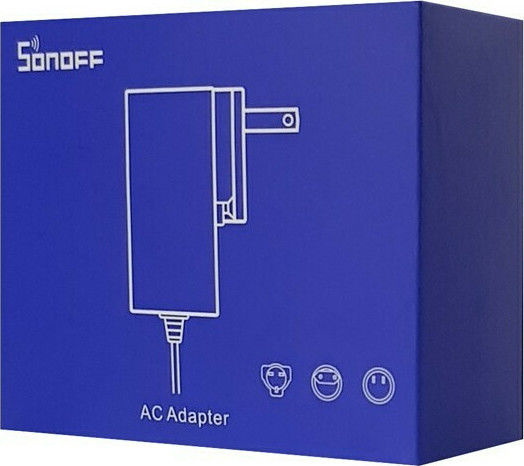 LED Power Supply Power 24W with Output Voltage 12V Power Adapter Amplifier KZ1202000