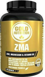 Gold Nutrition ZMA 90 capace