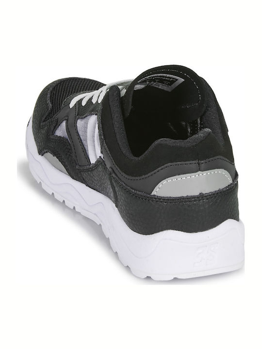 Edmonton 3S Herren Sneakers Schwarz