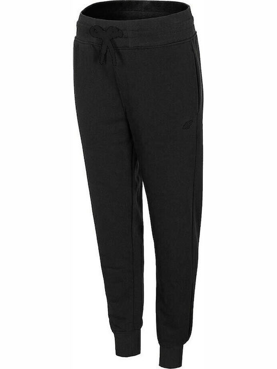 Sweatpants Jogger Black