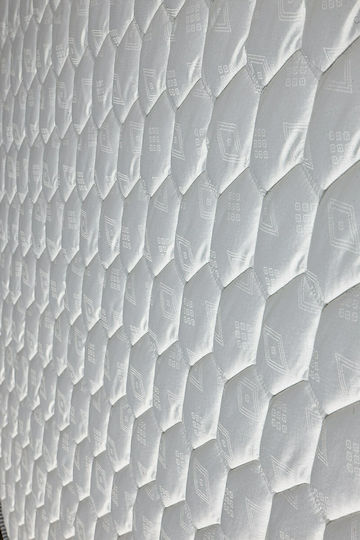 Bs Strom Matratzentopper Ruby Ergolatex Top King Size Latex 180x200x6cm