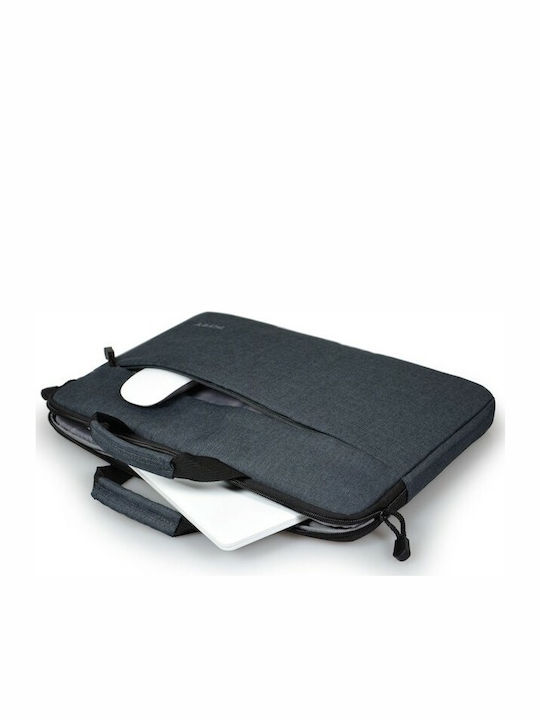 Port Designs Belize Topload Shoulder / Handheld Bag for 13.3" Laptop Gray