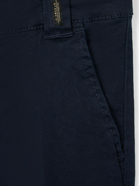 Name It Kids Trousers Navy Blue