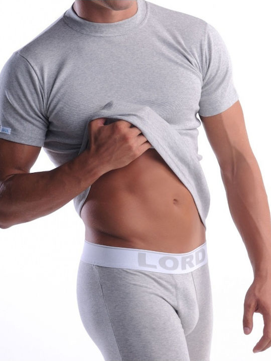 Lord 8613 Men's Boxer Gray