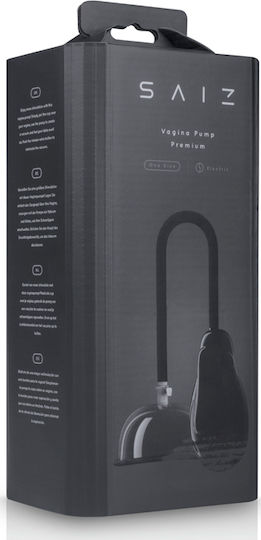 Boss Of Toys Saiz Clitoral & Nipple Suction Device Vagina Pump Premium