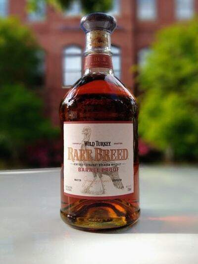 Wild Turkey Rare Breed Barrel Proof 116.8 ÎŸÏ…Î¯ÏƒÎºÎ¹ 700ml - Skroutz.gr