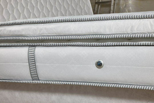 Bs Strom Mattress Topper Sapphire Top Foam Super Double Foam 160x200x6cm