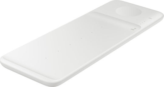 Samsung Kabelloses Ladegerät (Qi Pad) 9W Weißs (Trio)